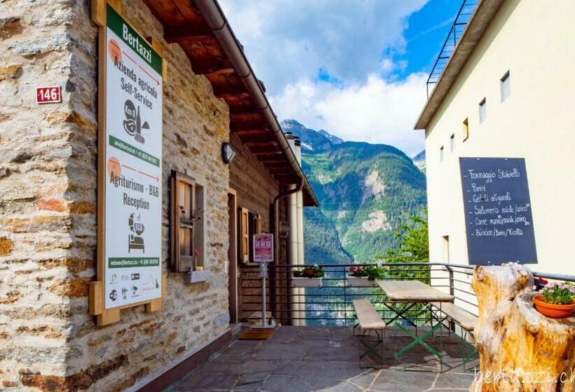 Bed and Breakfast Appartamenti Bertazzi