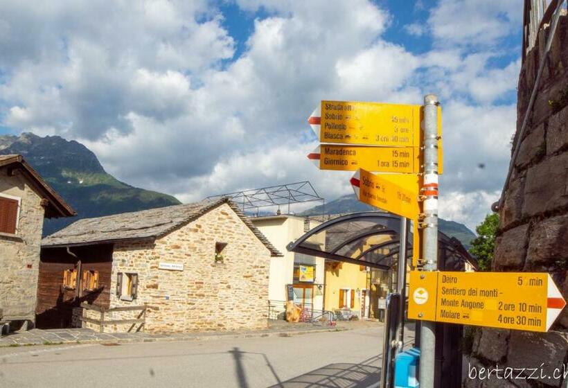 Bed and Breakfast Appartamenti Bertazzi