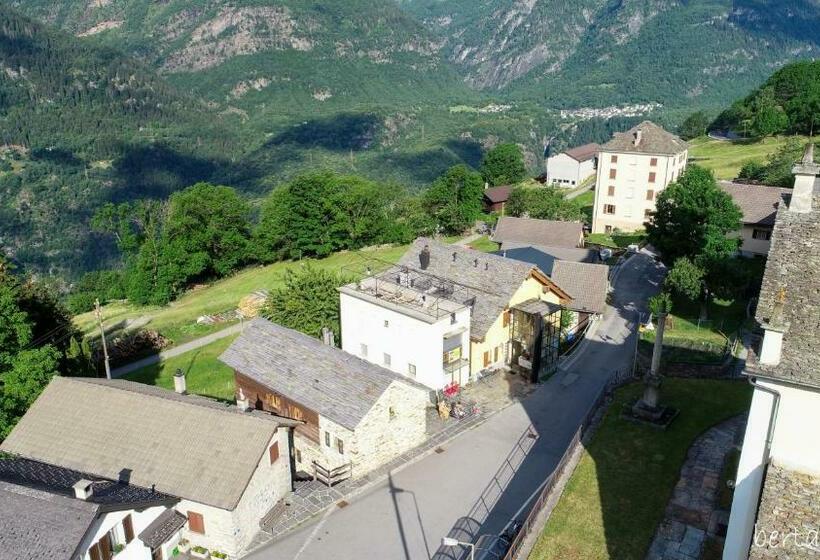 Bed and Breakfast Appartamenti Bertazzi