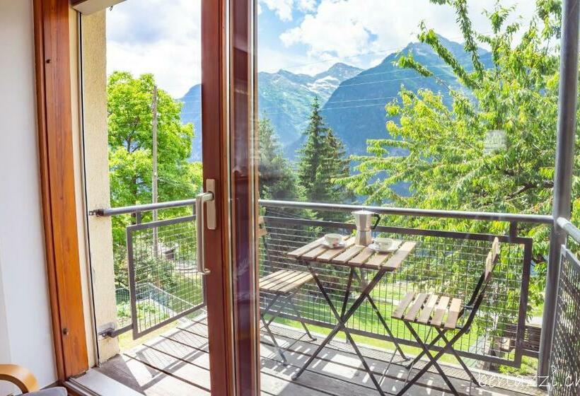 Bed and Breakfast Appartamenti Bertazzi