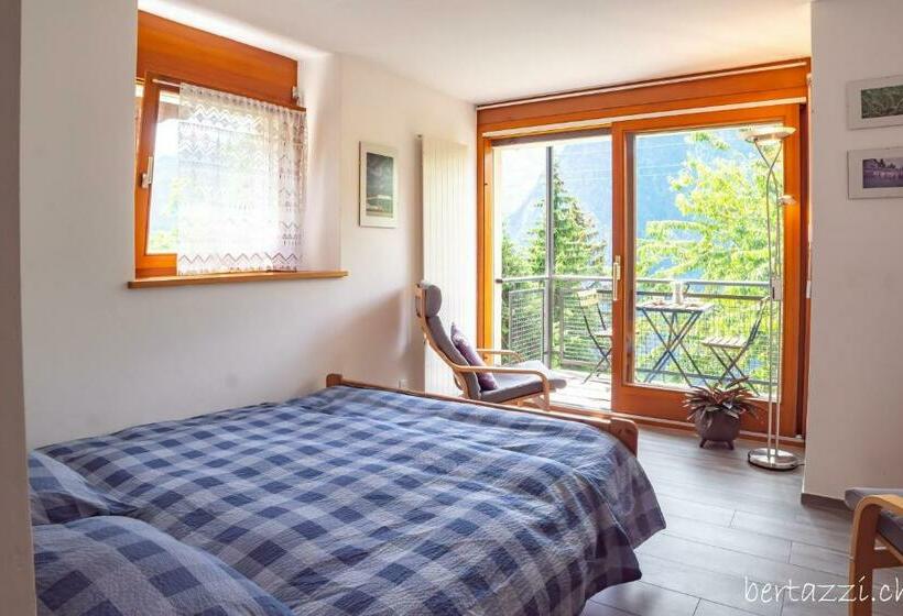 Bed & Breakfast Appartamenti Bertazzi