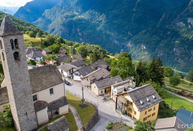 Bed and Breakfast Appartamenti Bertazzi