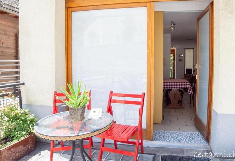 Bed and Breakfast Appartamenti Bertazzi