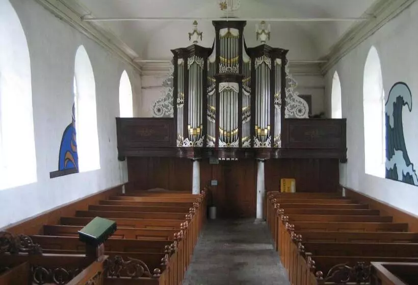 ベッドアンドブレックファースト Finisterre