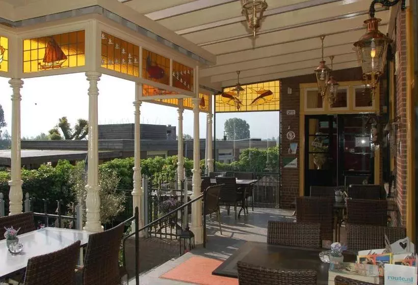 Bed and Breakfast T Oude Veerhuis