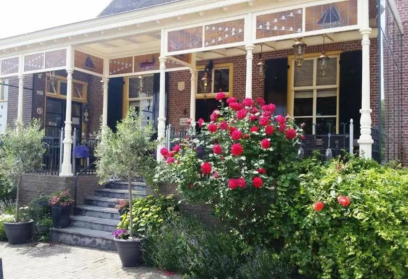 Bed and Breakfast T Oude Veerhuis