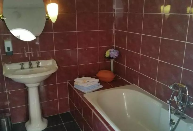 Bed and Breakfast T Oude Veerhuis