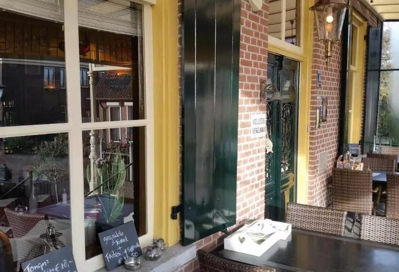 Bed and Breakfast T Oude Veerhuis