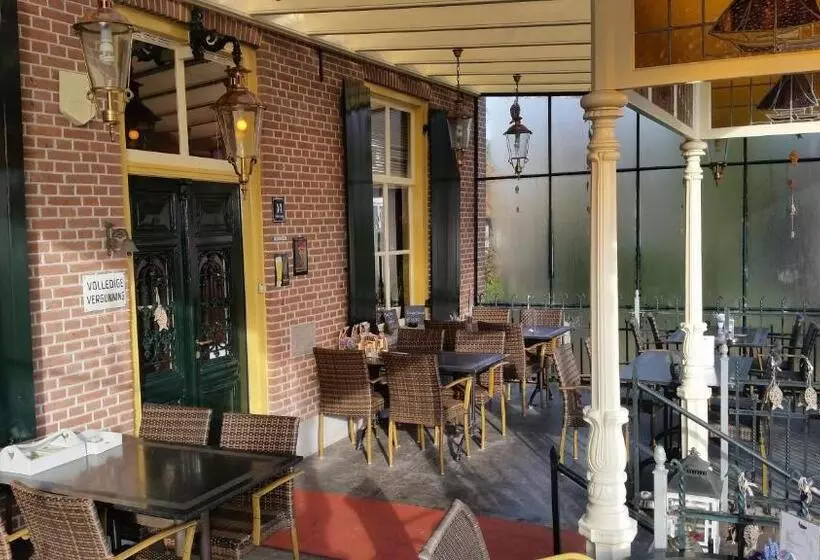 Bed and Breakfast T Oude Veerhuis