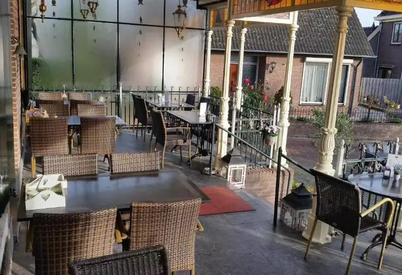 Bed and Breakfast T Oude Veerhuis