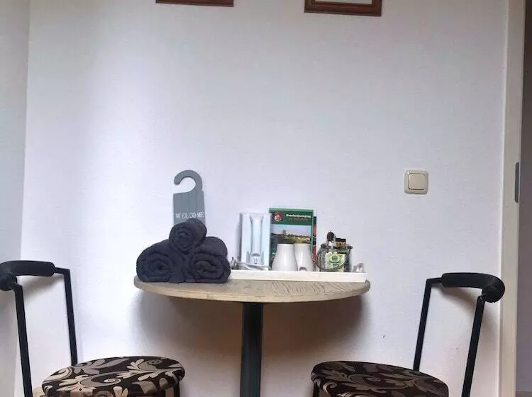 Aamiaismajoitus (B&B) De Kreitsberg Bed& Breakfast