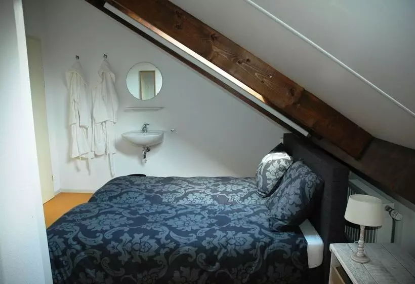 Aamiaismajoitus (B&B) De Kreitsberg Bed& Breakfast