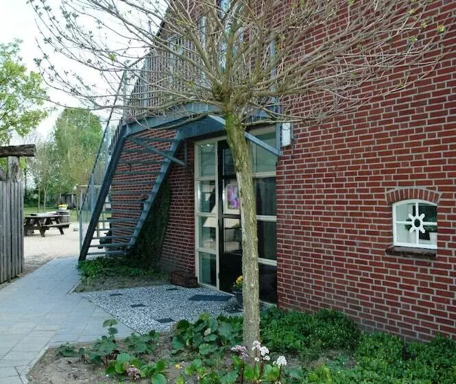 Aamiaismajoitus (B&B) De Kreitsberg Bed& Breakfast