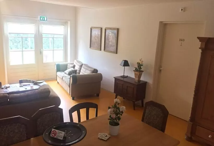 Aamiaismajoitus (B&B) De Kreitsberg Bed& Breakfast