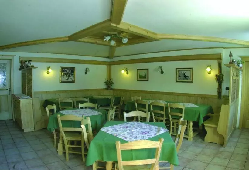 Hotelli Agriturismo Prati Oitzinger