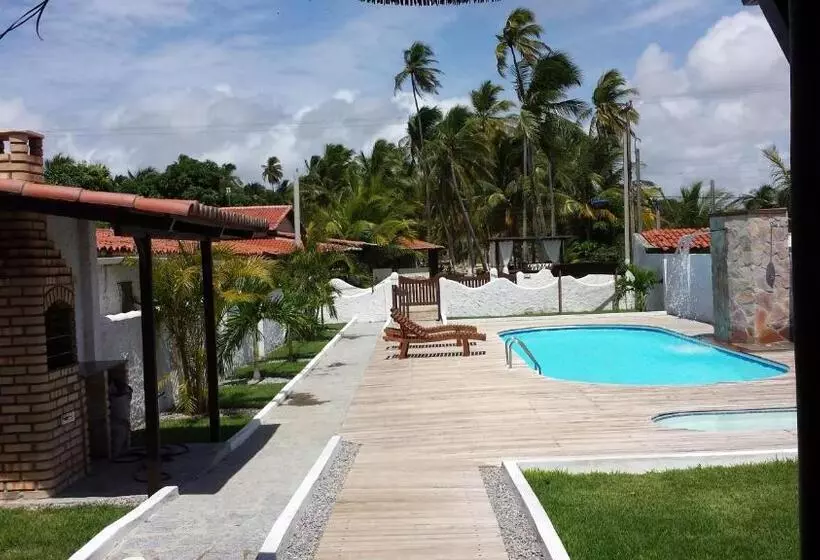 Hotelli Country Club Pititinga