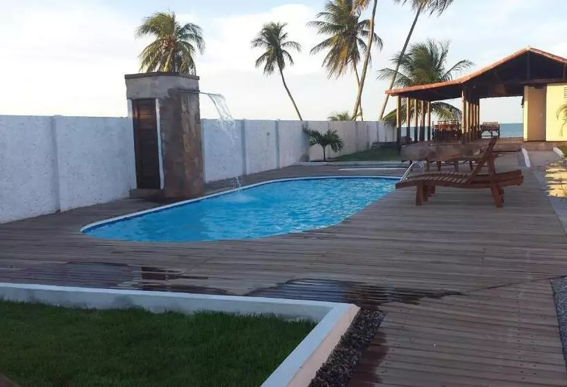 Hotelli Country Club Pititinga