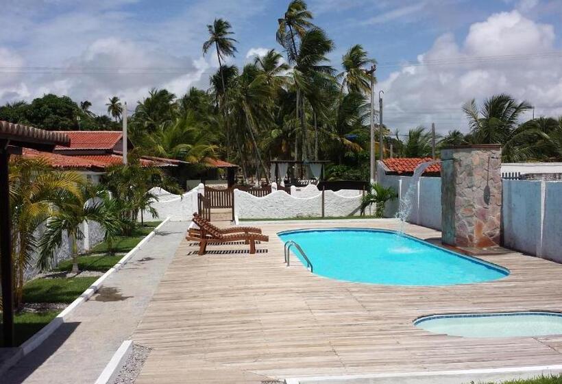 酒店 Country Club Pititinga