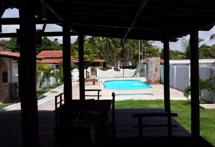 Hotelli Country Club Pititinga