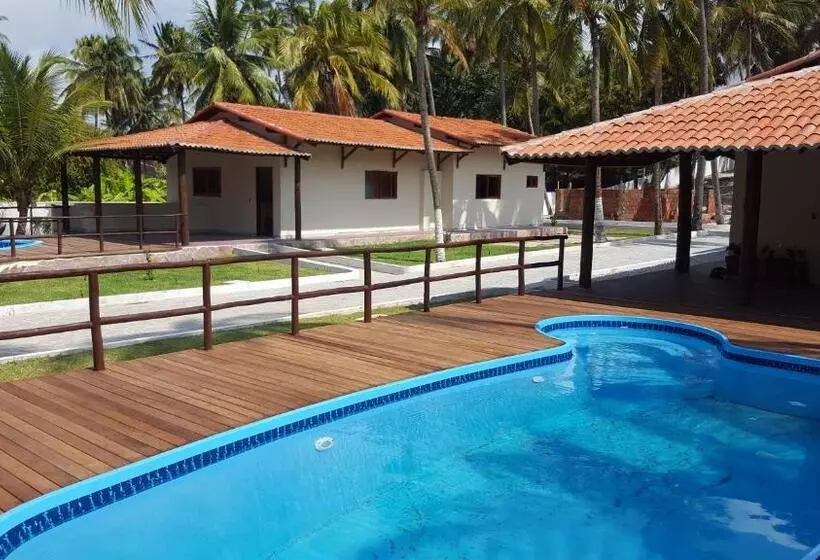 Hotelli Country Club Pititinga