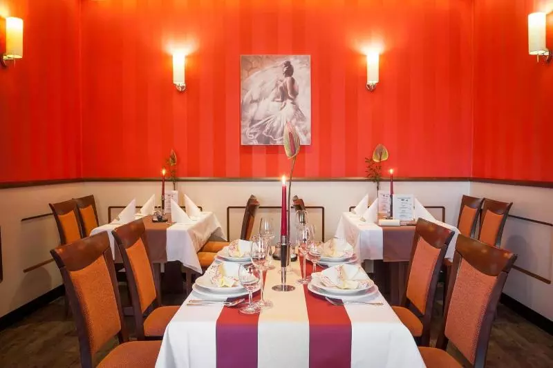 Hotelli Gasthof Gose