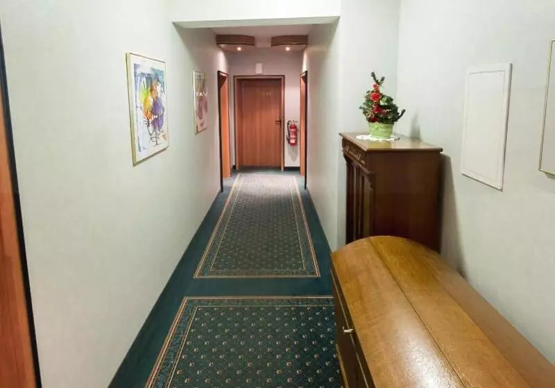 Hotelli Gasthof Gose