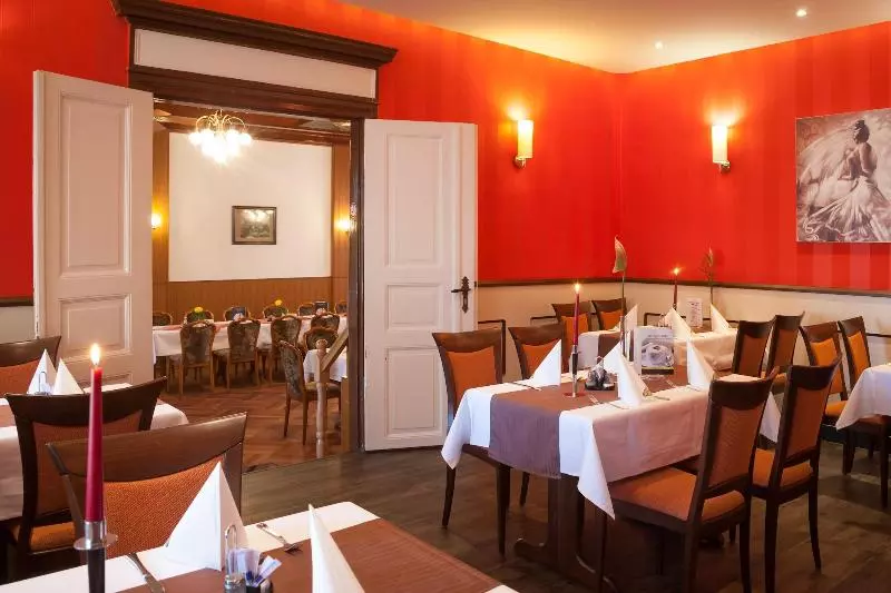 Hotelli Gasthof Gose