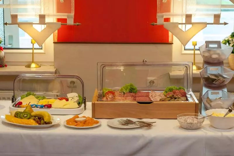 Hotelli Gasthof Gose