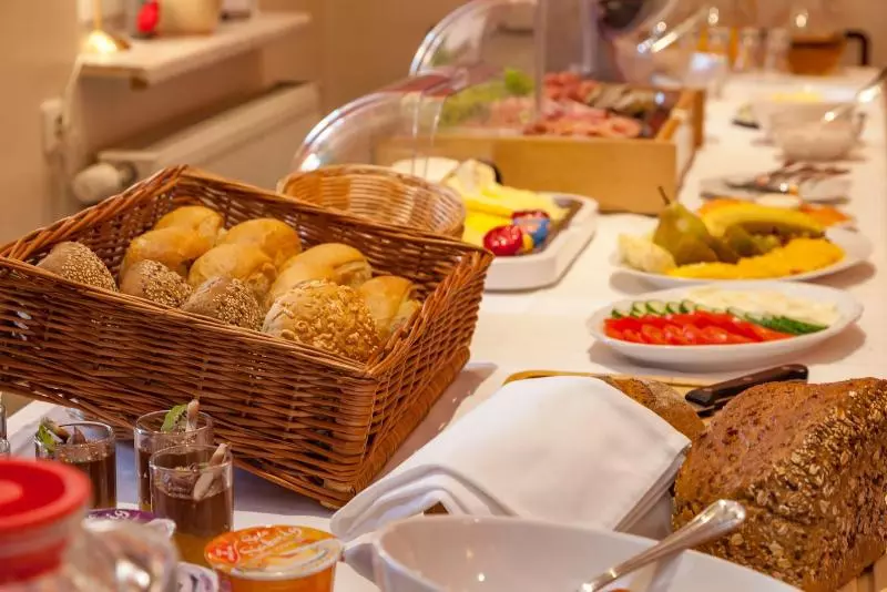 Hotelli Gasthof Gose