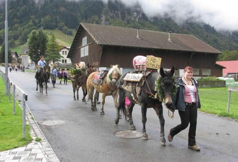 בית מלון כפרי Gemse