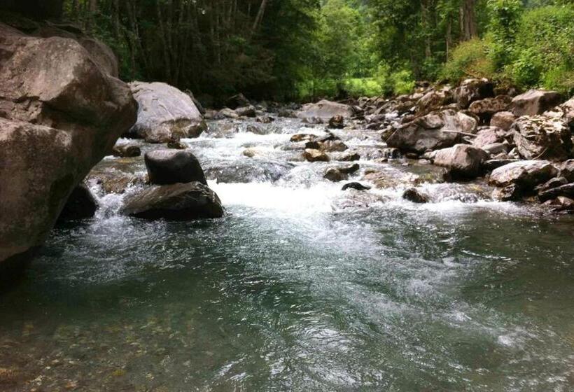 בית מלון כפרי Gemse