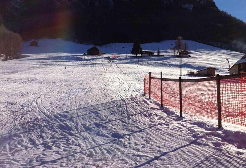 בית מלון כפרי Gemse