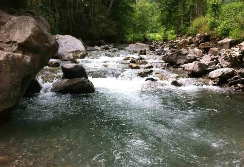 בית מלון כפרי Gemse