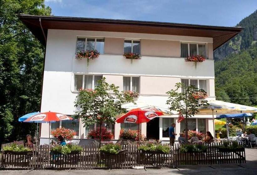 בית מלון כפרי Gemse