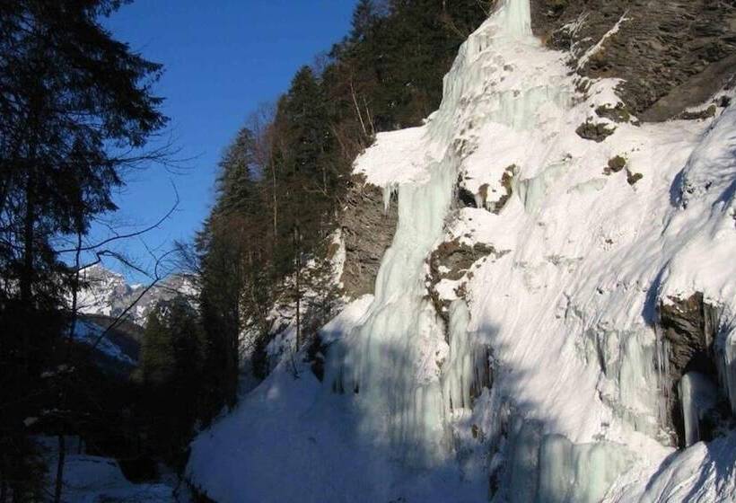 בית מלון כפרי Gemse