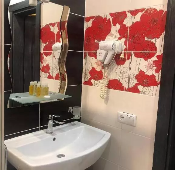 Hotelli Knyazhyi Dvir