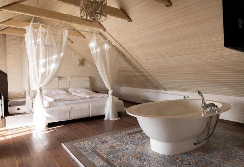 בית מלון כפרי Knyazhyi Dvir