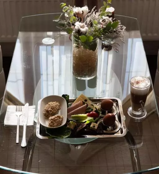 Hotelli Knyazhyi Dvir