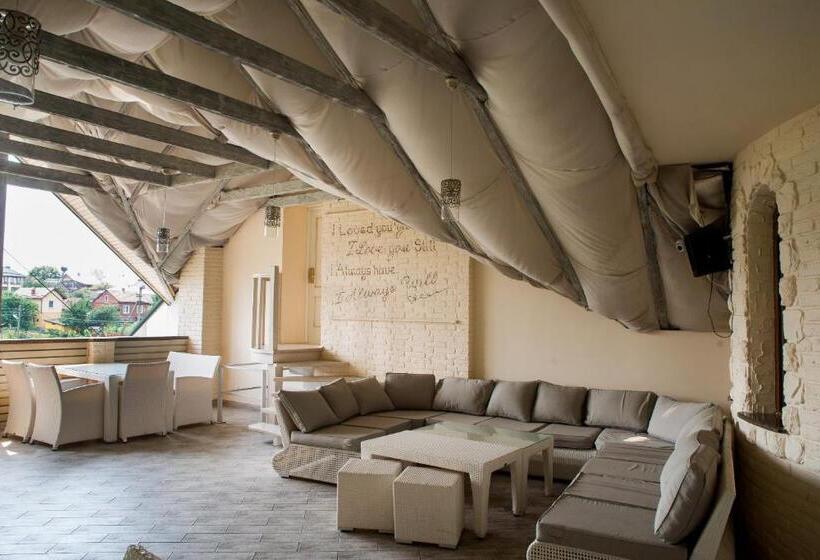 בית מלון כפרי Knyazhyi Dvir