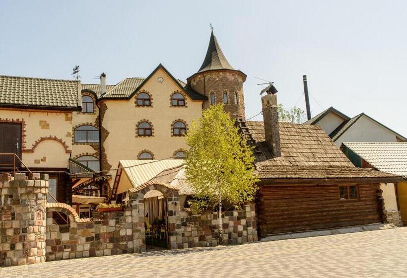 בית מלון כפרי Knyazhyi Dvir