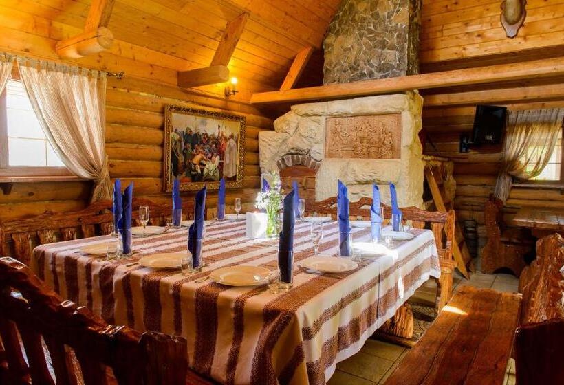 בית מלון כפרי Knyazhyi Dvir