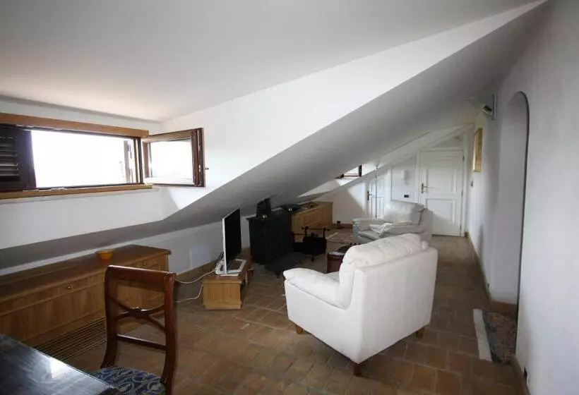 ホテル Locanda Colle Cerqueto