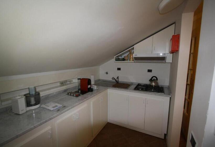 호텔 Locanda Colle Cerqueto