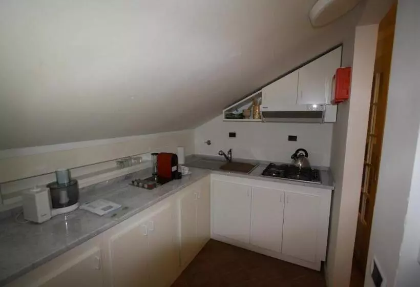 ホテル Locanda Colle Cerqueto