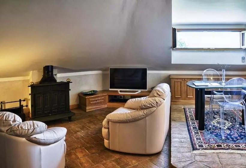 ホテル Locanda Colle Cerqueto