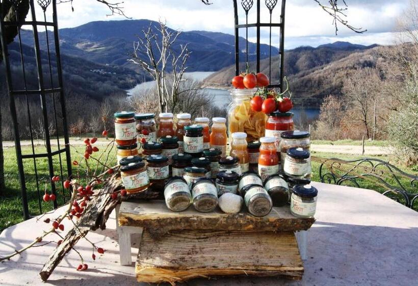 호텔 Locanda Colle Cerqueto