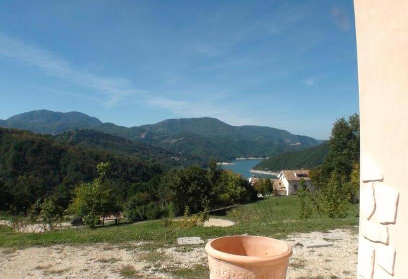 호텔 Locanda Colle Cerqueto