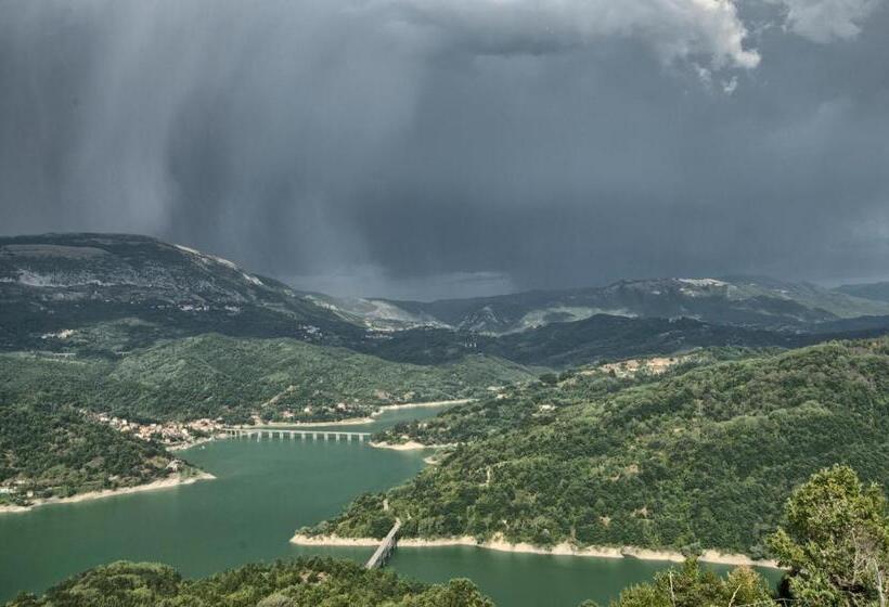 호텔 Locanda Colle Cerqueto