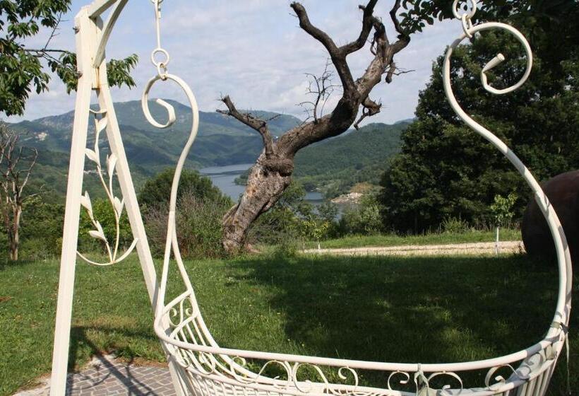 호텔 Locanda Colle Cerqueto