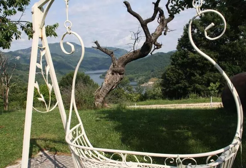 ホテル Locanda Colle Cerqueto